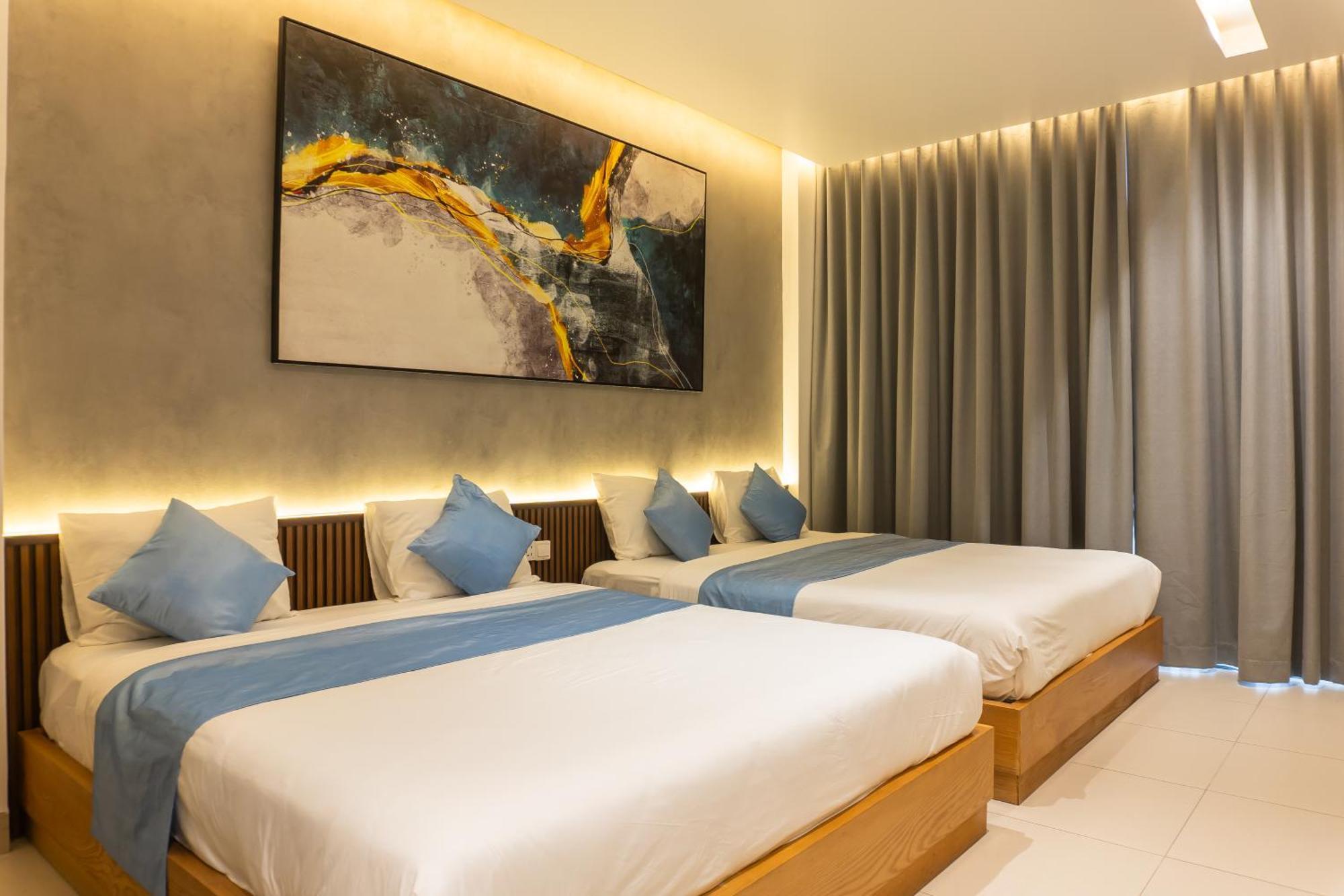 The Stay Saigon Riverfront Go Cong Екстериор снимка